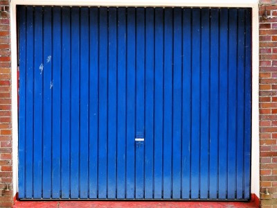 Garagedeur maken/plaatsen