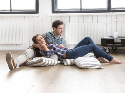 Vloerverwarming aanleggen