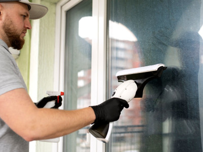 Gevelrenovatie & gevelreiniging